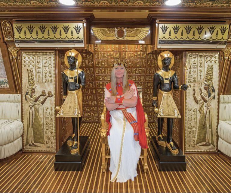 Marsa Alam: Nefertari Sunset/Morning Cruise & Snorkeling - A detailed look at what this cruise is really about