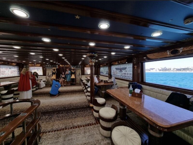 Marsa Alam: Nefertari Sunset/Morning Cruise & Snorkeling - FAQ