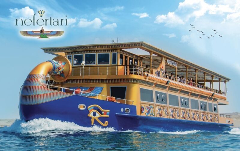 Marsa Alam: Nefertari Sunset Turtle Bay Cruise with Dinner - Final Thoughts