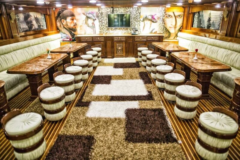 Marsa Alam: Pirates Premium Boat to turtle bay with lunch - Final Summary