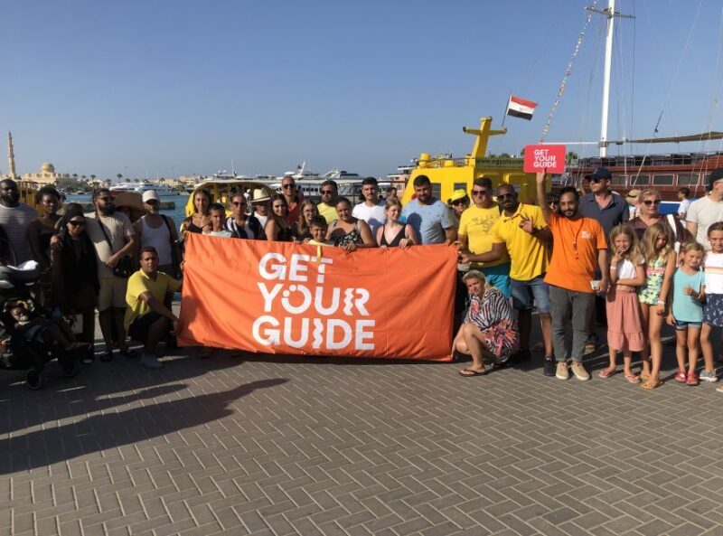 Marsa Alam: Royal Seascope Submarine Cruise with Pickup - Final Thoughts