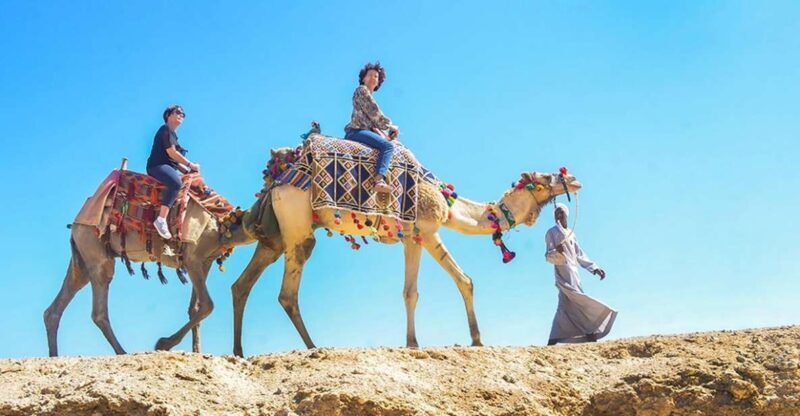 Marsa Alam: Sea and Desert Camel Riding Tour - Practical Details and Tips