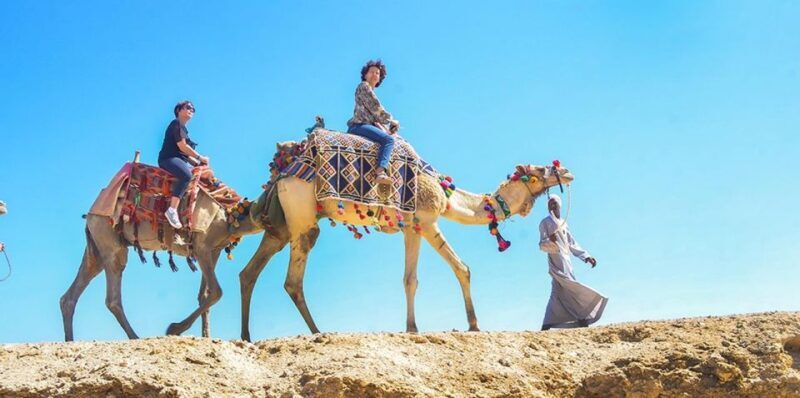 Marsa Alam: Sea and Desert Camel Riding Tour - FAQs