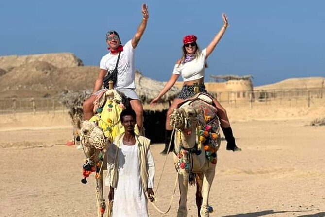Marsa Alam Super Safari Quad, Jeep, Camel and Party with Dinner - Key Points