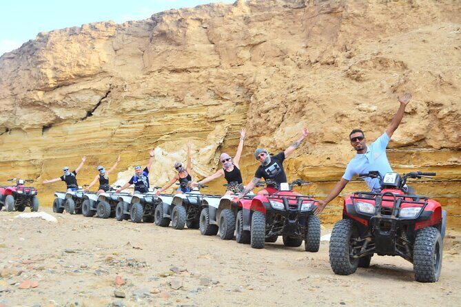 Marsa Alam Super Safari Quad, Jeep, Camel and Party with Dinner - Why This Tour Delivers Value