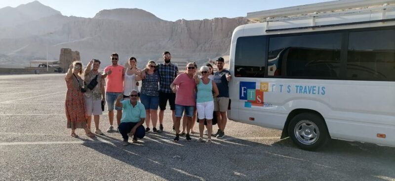 Marsa Alam: Valley of the Kings & Karnak Temples Luxor Tour - The Itinerary in Detail: What Makes It Worthwhile