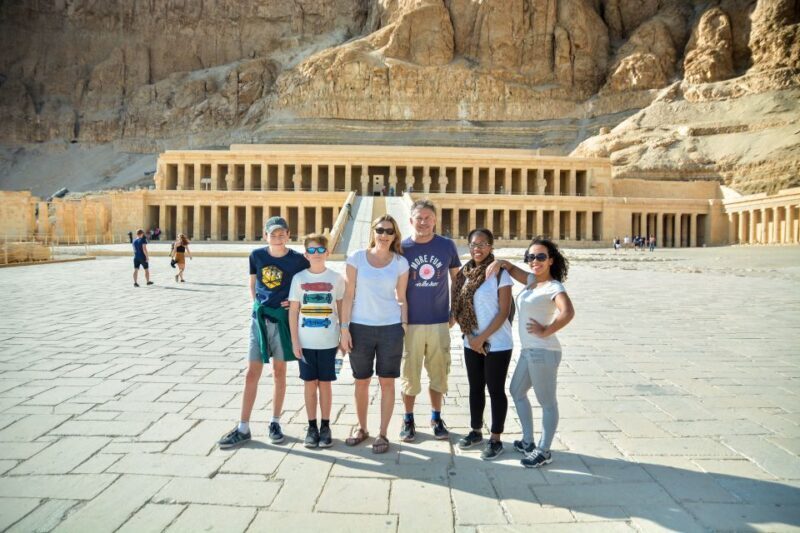 Marsa Alam: Valley of the Kings & Karnak Temples Luxor Tour - Final Thoughts