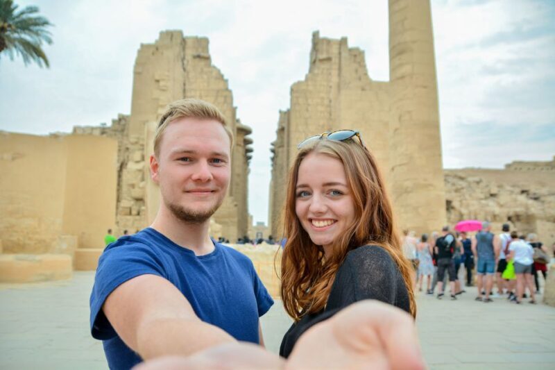 Marsa Alam: Valley of the Kings & Karnak Temples Luxor Tour - FAQ