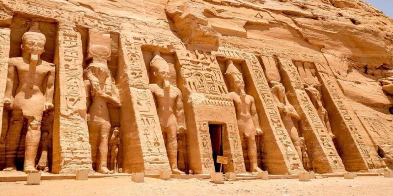 Marsa alam:6-day tour, Nile cruise,flights, Hot Air Balloon - An In-Depth Look at the 6-Day Marsa Alam Egypt Tour with Nile Cruise and Hot Air Balloon Experience