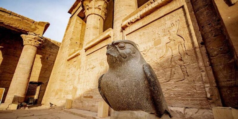 Marsa alam:6-day tour, Nile cruise,flights, Hot Air Balloon - Exploring the Itinerary