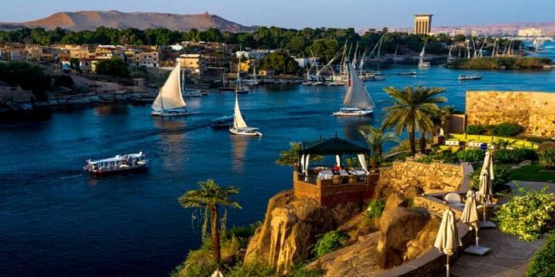 Marsa alam:6-day tour, Nile cruise,flights, Hot Air Balloon - The Value of This Tour