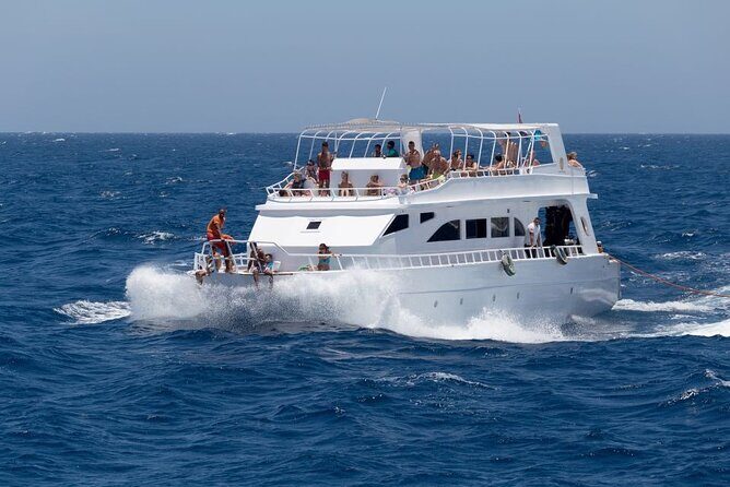 Marsa Mubarak Sea Snorkeling Boat Trip From Marsa Alam - Who Should Consider This Tour?