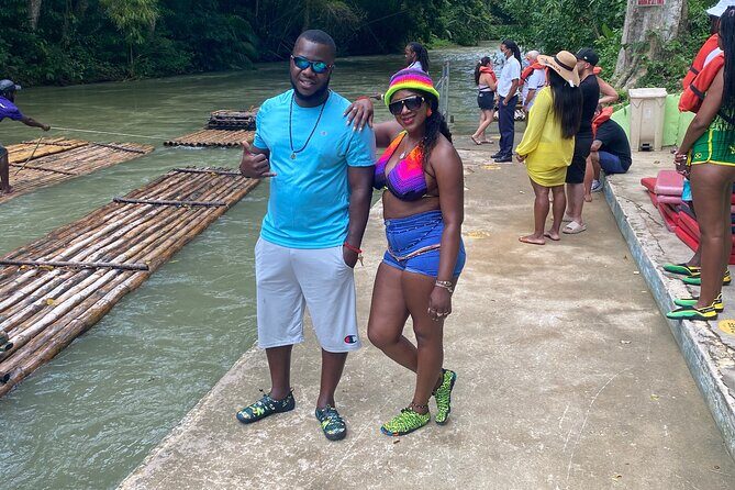 Martha Brae Bamboo Rafting Experience From Montego Bay - The Sum Up: Worth the Calm