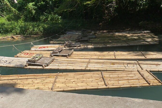 Martha Brae Bamboo Rafting From Montego Bay Resorts - The Authenticity and Comfort of a Private Tour