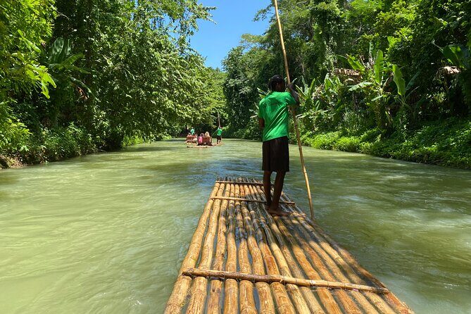 Martha Brae Bamboo Rafting From Montego Bay Resorts - Who Is This Tour Best For?
