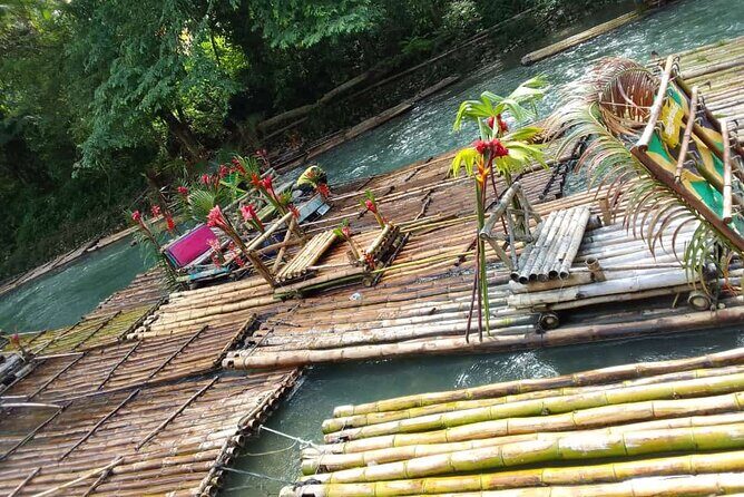Martha Brae Bamboo Rafting Tranquil Peace Of Mind - Value and Practical Tips