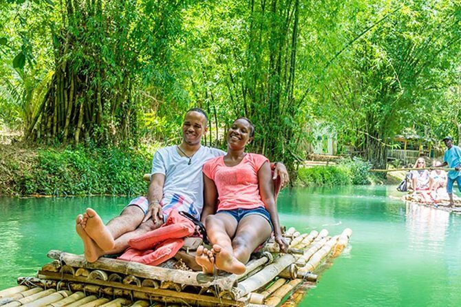 Martha Brae Bamboo Rafting Tranquil Peace Of Mind - FAQ
