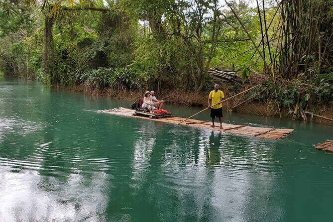 Martha Brae Bamboo River Rafting With Transportation - An In-Depth Look at the Martha Brae Bamboo River Rafting Tour