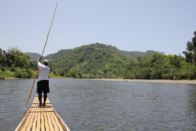 Martha Brae Private River Rafting from Montego Bay - The Itinerary Breakdown: What You Can Expect