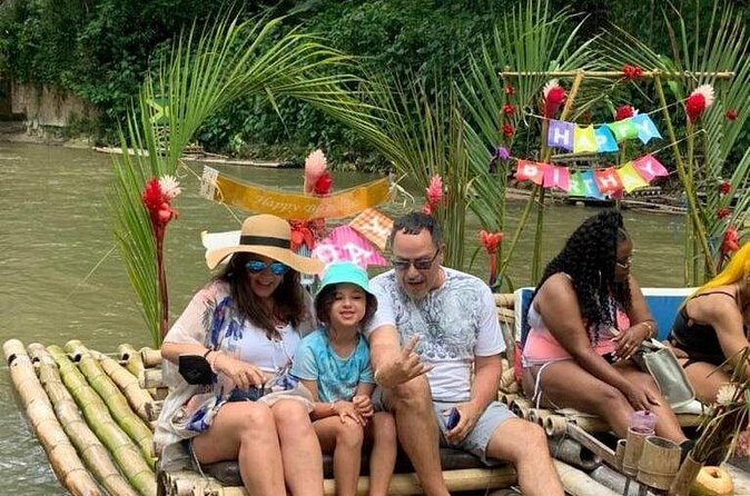 Martha Brae Private River Rafting from Montego Bay - Price and Value