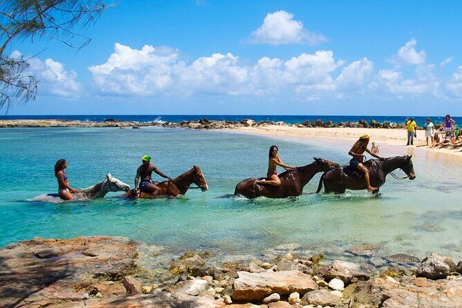 Martha Brae Rafting, Horseback Riding and Luminous Lagoon - Triple Treat - A Deep Dive into the Experience