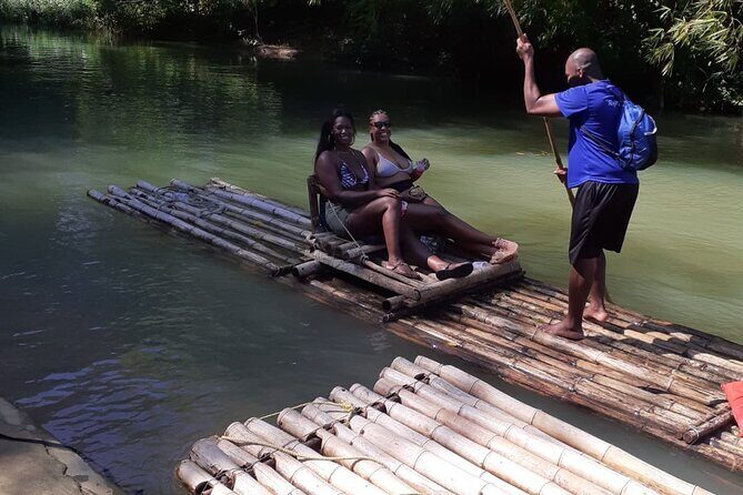 Martha Brae Rafting Ocho Rios, Runaway Bay, Falmouth&Montego Bay - Authenticity and Value: Why It Matters