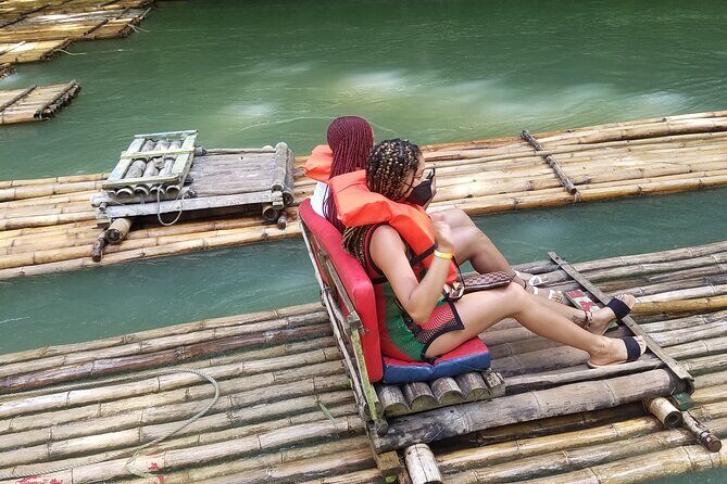 Martha Brae Rafting Ocho Rios, Runaway Bay, Falmouth&Montego Bay - Who Will Love This Tour?