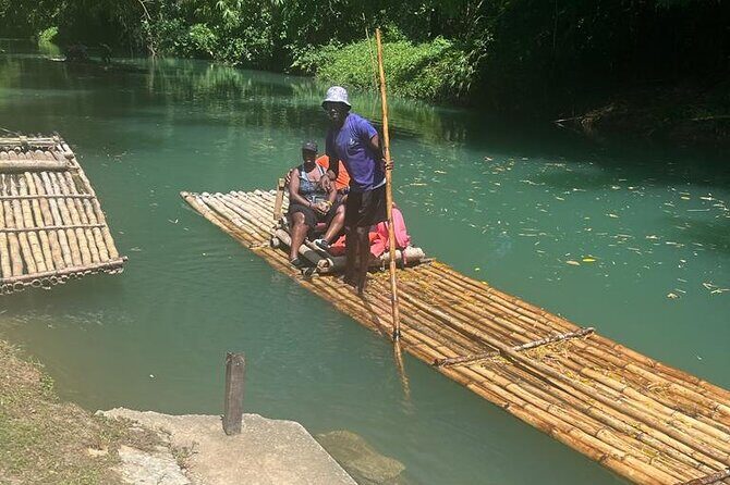 Martha Brae Rafting Ocho Rios, Runaway Bay, Falmouth&Montego Bay - Frequently Asked Questions