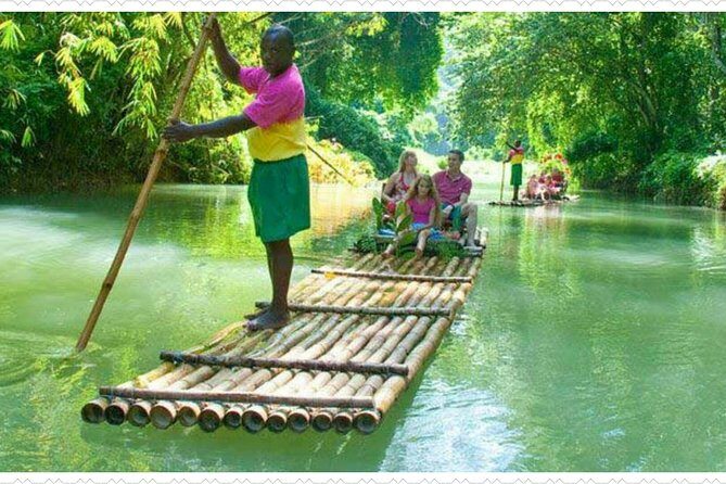 Martha Brae Rafting Private Tour - Key Points