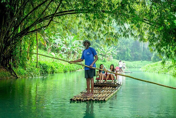 Martha Brae Rafting Private Tour - Detailed Review of the Martha Brae Rafting Private Tour
