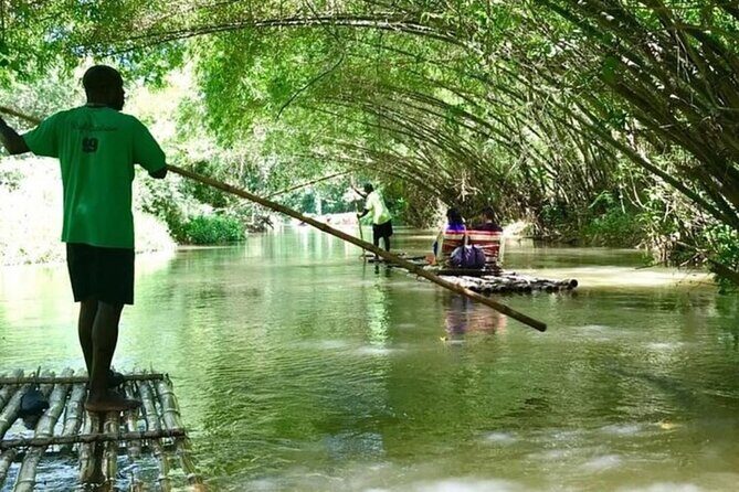 Martha Brae Rafting Private Tour - The Sum Up: Who Should Consider This Tour?