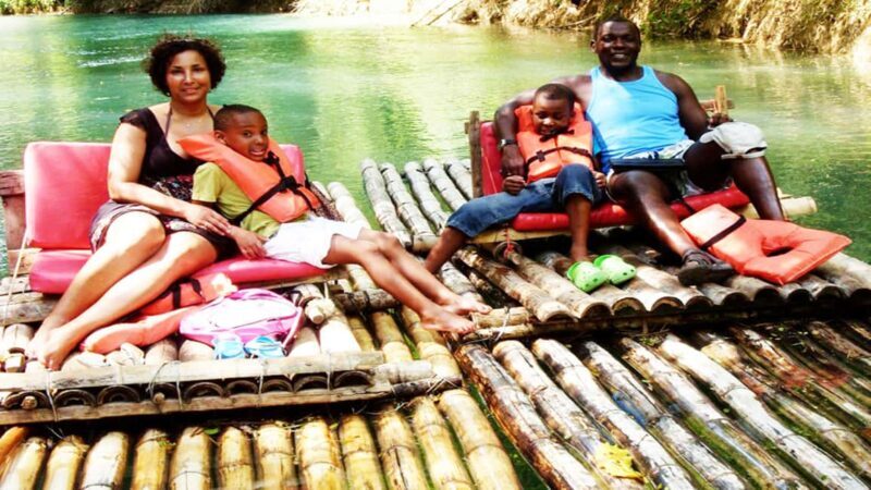 Martha Brae River Rafting Private trip - Key Points