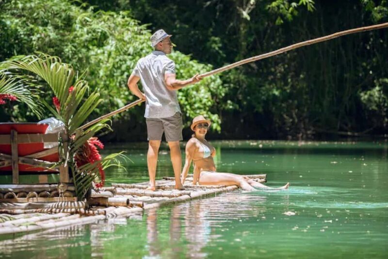 Martha Brae River Rafting Private trip - The Sum Up