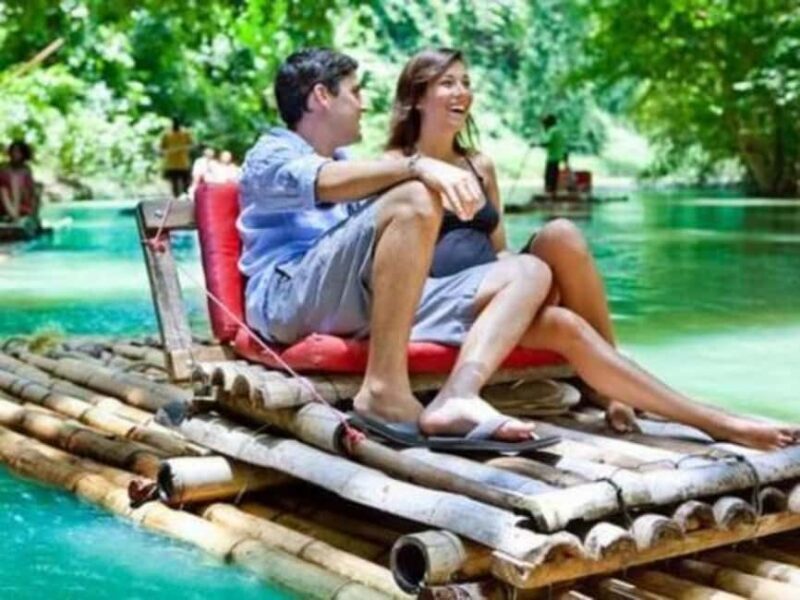 Martha Brea Rafting Ticket 1 - Key Points