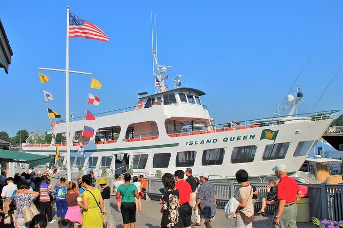 Martha's Vineyard Daytrip from Boston with Round-Trip Ferry & Island Tour Option - Final Thoughts