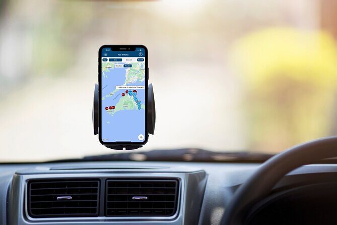 Martha's Vineyard Driving & Walking GPS-Guided Audio Tour - Who Will Love This Tour?
