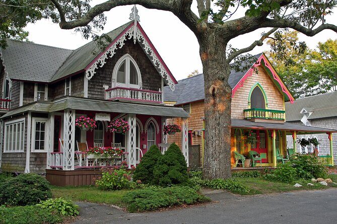 Martha's Vineyard Driving & Walking GPS-Guided Audio Tour - FAQ