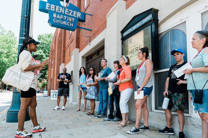 Martin Luther King Jr. History Walking Tour - The Value of the Experience