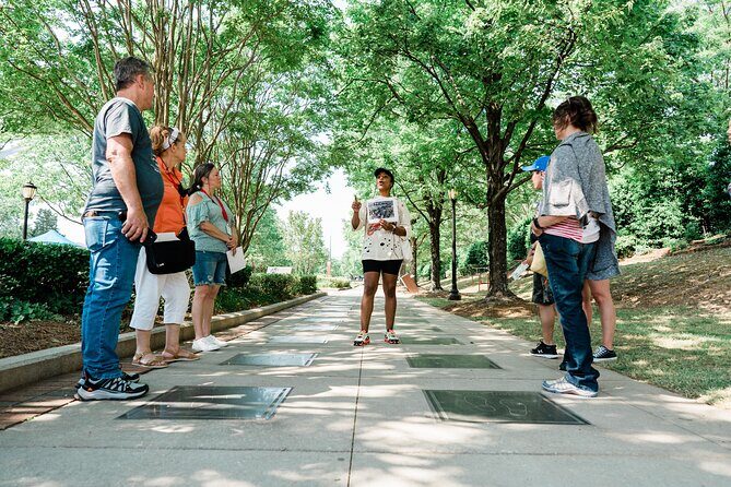 Martin Luther King Jr. History Walking Tour - FAQ: Your Practical Questions Answered