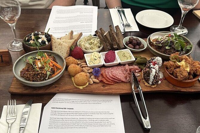 Martinborough Chefs shared wine tour lunch from Wellington - An In-Depth Look at the Tour Itinerary