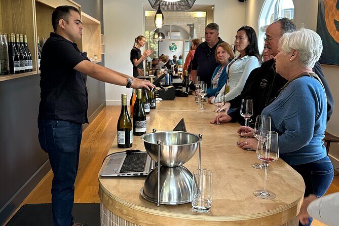 Martinborough Chefs shared wine tour lunch from Wellington - Logistics and Practical Info