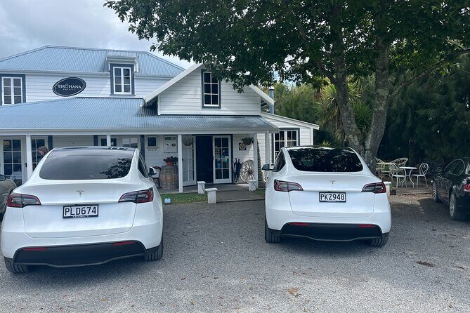 Martinborough Private Food and Wine Tour in Tesla SUV - An In-Depth Look at the Tour Experience