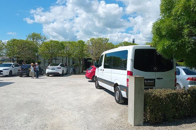 Martinborough Region Day Trip including beverage sampling - Exploring the Itinerary: A Step-by-Step Breakdown