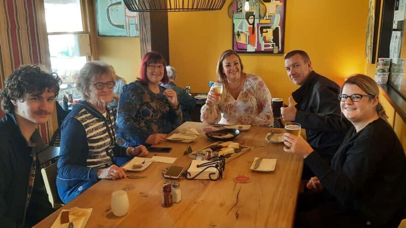 Martinborough Wine and Food Tour with Lunch from Wellington - Exploring the Martinborough Wine and Food Tour from Wellington