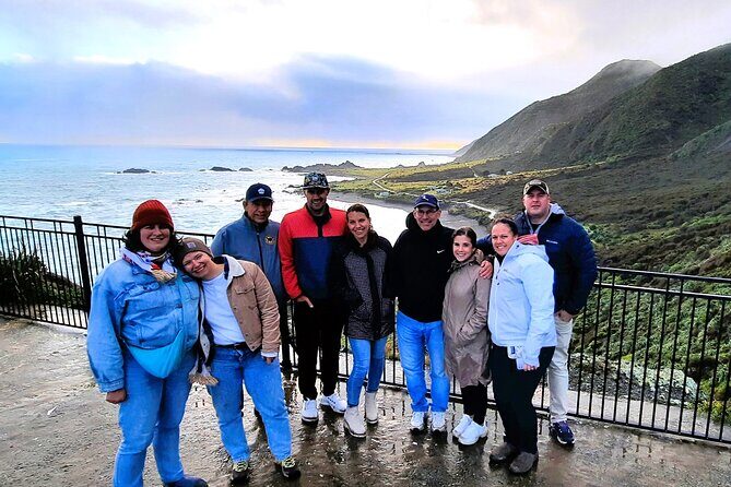 Martinborough Wine and Wild Coast Tour from Wellington - Key Points