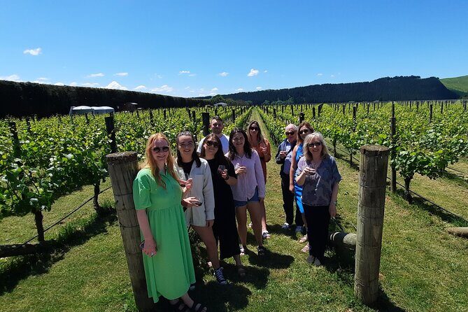 Martinborough Wine and Wild Coast Tour from Wellington - Practical Tips for Travelers