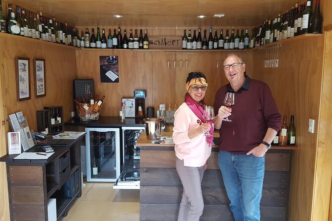 Martinborough Winery Private Tour - Practical Considerations