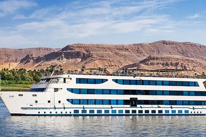 Marvel 10 Day to Giza Pyramids ,White desert ,Nile Cruise & Hotel - Key Points