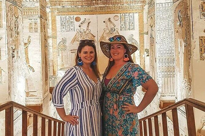 Marvel 10 Day to Giza Pyramids ,White desert ,Nile Cruise & Hotel - The Sum Up