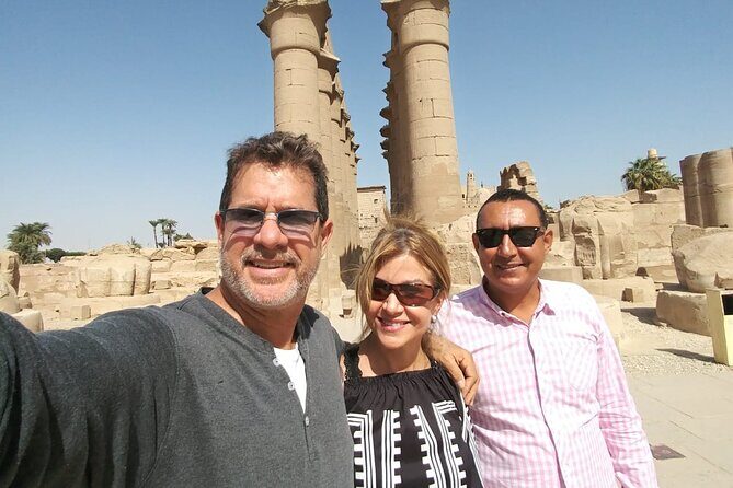 Marvel 4 Day Nile Cruise Aswan to Luxor & Abu Simbel. Air Balloon - The Sum Up: Who Is This Tour Best For?
